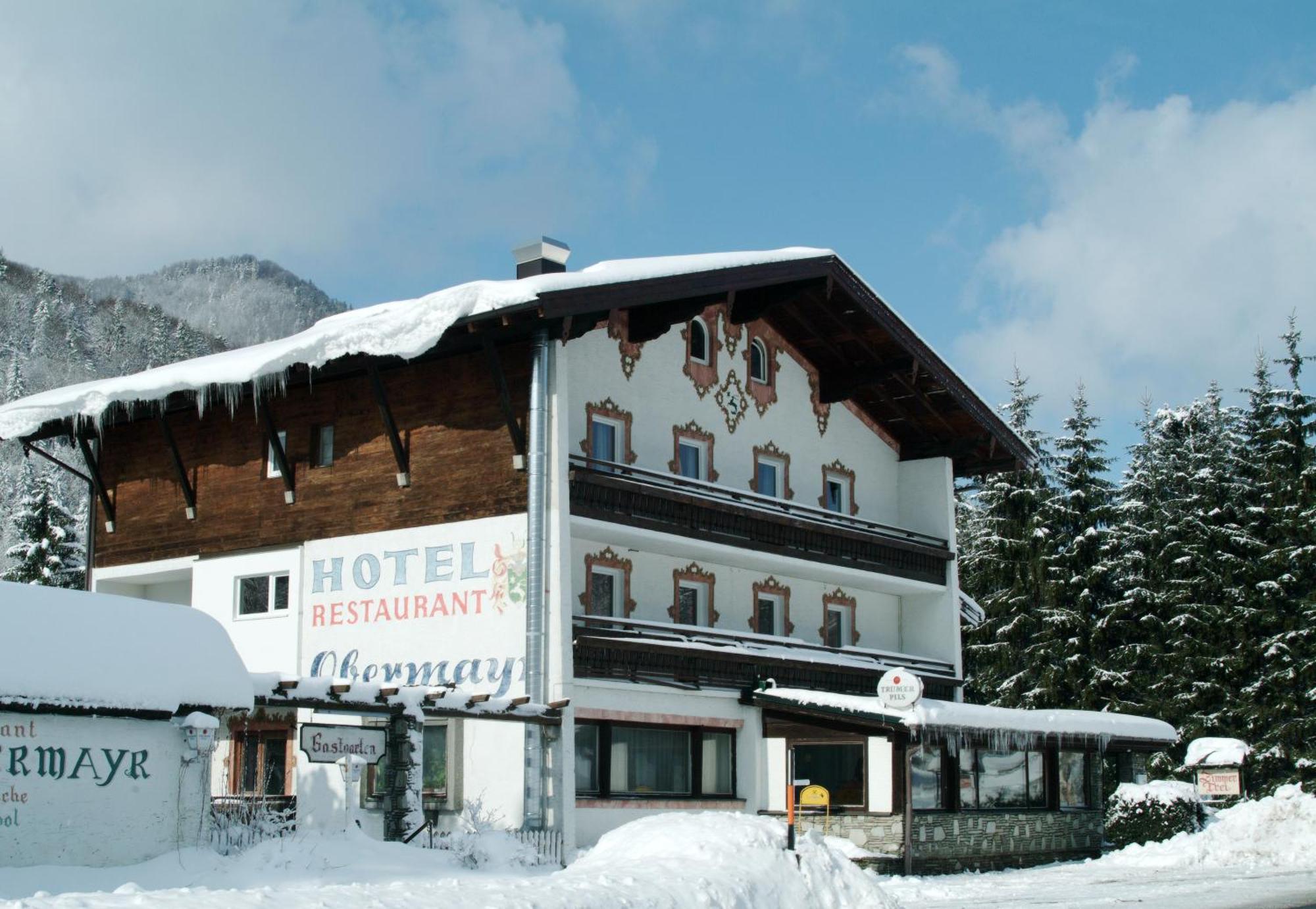 Hotel Obermayr 3*