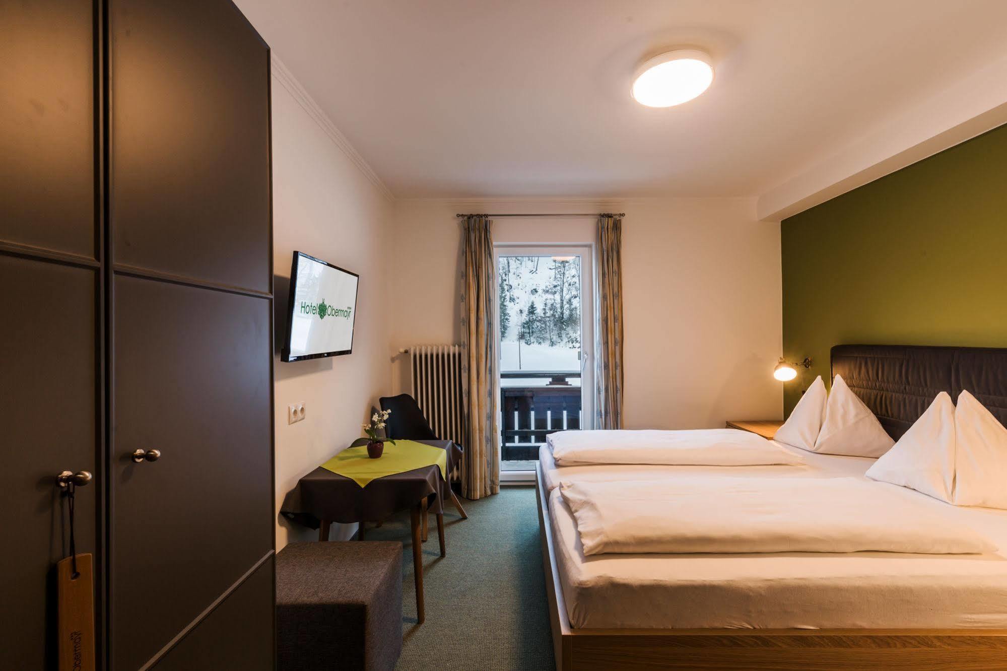 Hotel Obermayr Ebenau